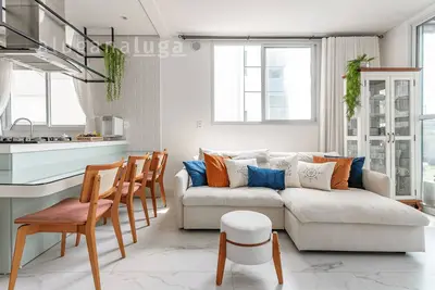 Image de Sunrise Palmas - Appartement à 300m de la plage