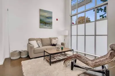 Image de Entire Urban loft in San Francisco, California, United States