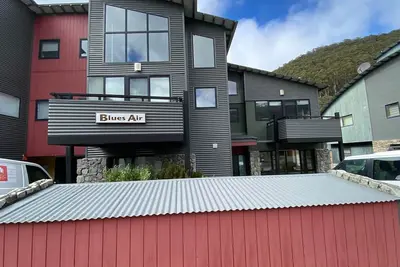 Image de Blues Air 3b - Located in Woodridge