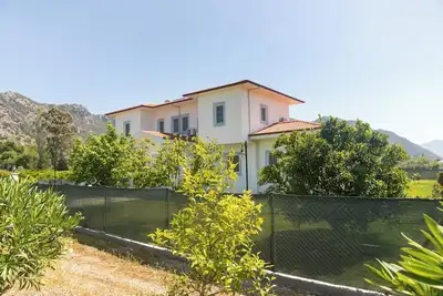 Image de Dalyan da Geniş Bahçeli, Konforlu, Müstakil Havuzlu Villa