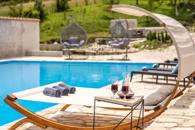 Image de Zora, moje mjesto - Luxury House with Sauna