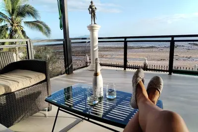 Image de Casa de Playa Bonita - 2nd Floor Suite with Balcony