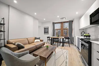 Image de New Downtown Mtl Old port 2 Br 2 Ba + Parking