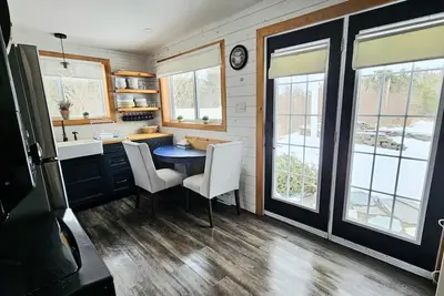 Image de Escape to nature at Saltwater Hideaway Cottage. Panoramic views! !