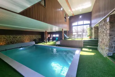 Image de Gîte à la campagne, au calme en pleine nature