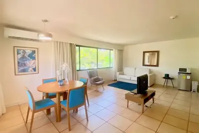 Image de Cozy 1-bedroom apartment in Coronado Golf Residence