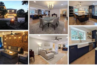 Image de Hidden Haven near Dc:  4Bed, 4Bath, Gym, Garage, All Private Parking & Amenities