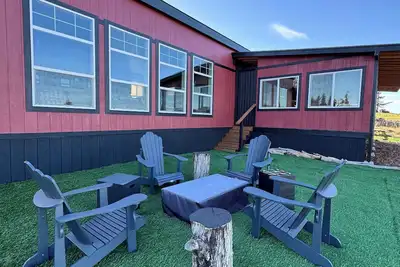 Image de Charming 2-bedroom mobile home in Sequim with Ac
