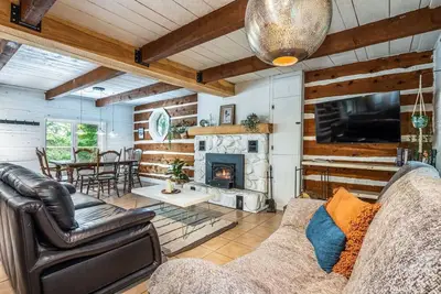 Image de Le Petit Chalet By My Tremblant Location