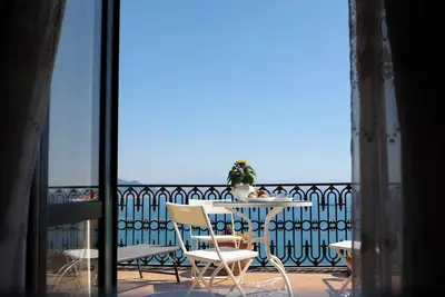 Image de Room (Albori)_Your Terrace on the Coast_.