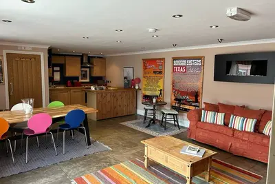Image de The Wickerman Granary - a cottage that sleeps 6 guests in 3 bedrooms