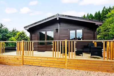 Image de Corrie Lodge - sleeps 4 guests in 2 bedrooms