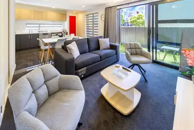 Image de Modern 4br in Riccarton Walk to Mall and Park