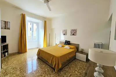Image de Accogliente appartamento appena ristrutturato in pienissimo centro di Roma.