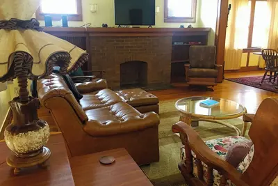 Image de Welcoming 2-bedroom apartment in urban Milwaukee