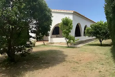 Image de Villa 'Las Fuentes' avec vue sur la mer, Wi-Fi et climatisation
