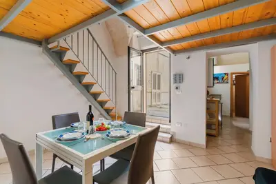 Image de Maison de vacances 'Miry' avec climatisation