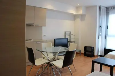 Image de La Pergola - Bright double studio