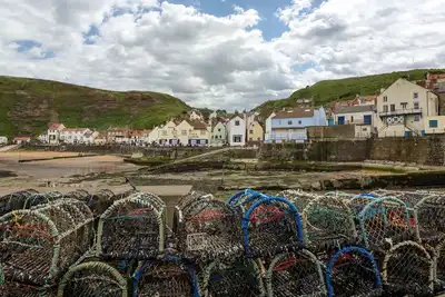 Image de 1 Webster Steps, Staithes