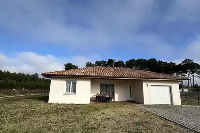 Image de Capcos - Escource - Gîte