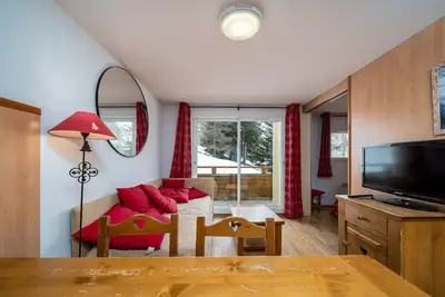 Image de Bel Appt pour 6 pers près des pistes