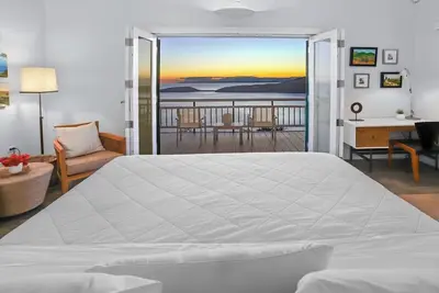Image de Private villa with balcony overlooking the most spectacular sunsets in Culebra