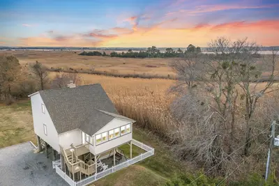 Image de Pet Friendly Broadkill Beach retreat—where coastal living, natural beauty, and relaxation come together in perfect harmony!