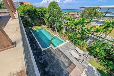 Image de Sukawati Beachside 2 Bedroom Villa Yudhistira Private Pool Ocean View Free Wifi