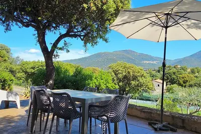 Image de T3 Dolce & Vita D5 avec Piscine et vue Montagnes