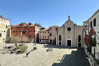 Image de Salieri View (500mt. from St. Mark's Square)