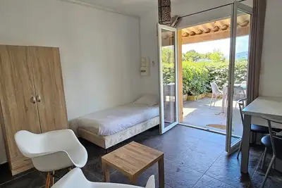 Image de Studio Dolce & Vita A1 avec piscine et terrasse