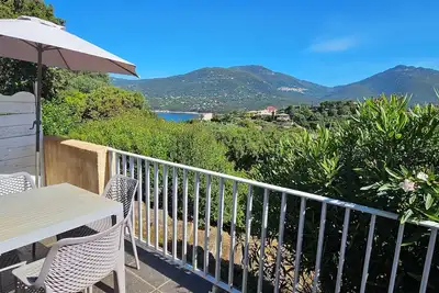 Image de Studio Dolce & Vita D1 vue mer avec piscine