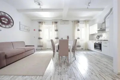 Image de Prime Location Near Vatican City | 1Bed Flat for 4