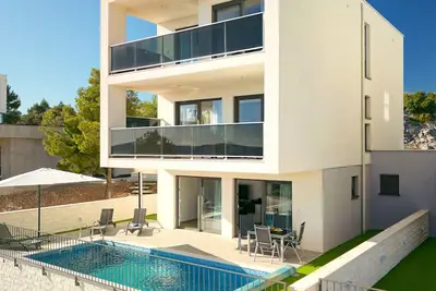 Image de Villa Ocean Breeze - Ocean view - 2 Kitchen