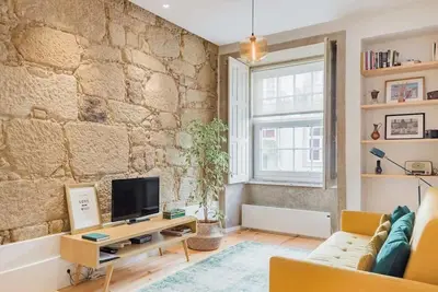 Image de Ribeira Gem Apartment by HostWise