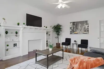 Image de Charming 3br Escape in the Heart of Hyde Park