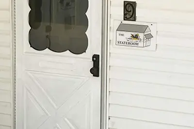 Image de Cottage #9 Stateroom located under main home