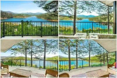 Image de Lakeview 7br Two Houses w/ Game Rooms, Stunning Views - Perfect for Families!