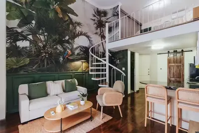 Image de Lindo loft frente a la catedral en Casco Antiguo