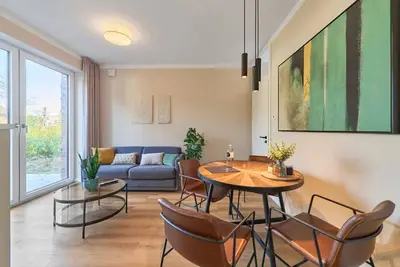 Image de Sunny Daze - Saltwater House Scharbeutz