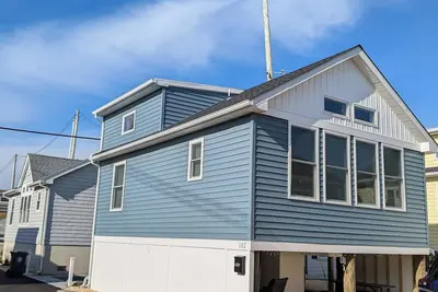 Image de Tranquil 2-bedroom bungalow in Ob2 Lavallette with Ac, WiFi