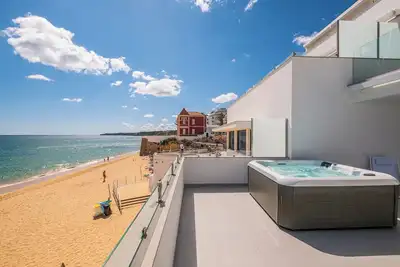 Image de Sob O Mar Ii - Stunning beach/sea view