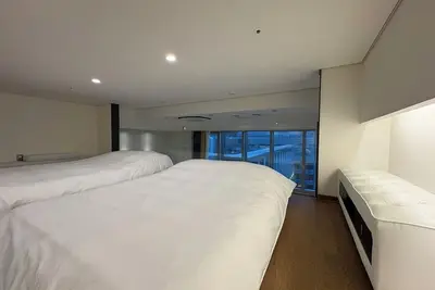 Image de Brand New Near Coex 3bed Q+Q+Q