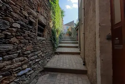 Studio dans ma résidence principale