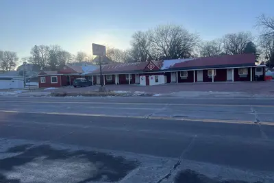 Image de Big Red motel