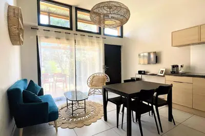 Image de Gîte Ecolodge 2 Chambres 4 Personnes