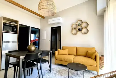 Image de Gîte Ecolodge 1 Chambre 2 Personnes