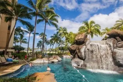 Image de Hilton Hawaiian Village Lagoon Tower -Spacious 2 Bedroom Condo