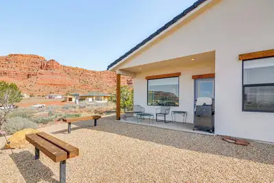 Image de Stunning Red Rock Views! Kanab Home By Nat’l Parks