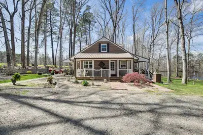 Image de Secluded Home w/ 2-Acre Fishing Pond